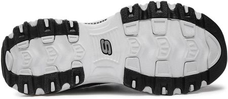 Кроссовки женские Skechers D'LITES BIGGEST FAN черный 11930-BLK