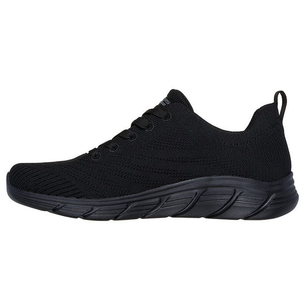 Кроссовки женские Skechers Bobs B Flex Lo-Graceful Stride черный 117591-BBK