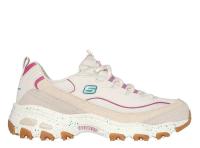 Кроссовки женские Skechers D'Lites - Bold Views мультицвет 149589-NMLT