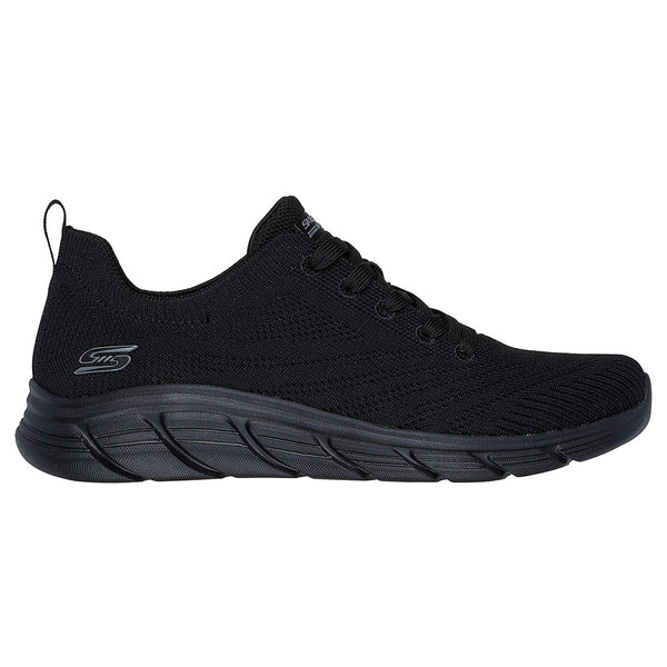 Кроссовки женские Skechers Bobs B Flex Lo-Graceful Stride черный 117591-BBK