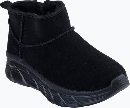 Ботинки женские Skechers Bobs B Flex Hi - Hi Frost черный 117390-BBK