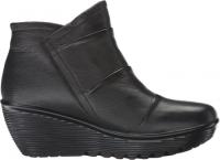 Ботинки женские SKECHERS PARALLEL-DOUBLE TROUBLE черный