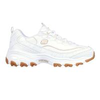 Кроссовки женские Skechers D'lites - Good Neutral белый 149807-WHT