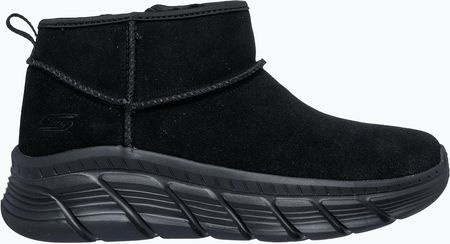 Ботинки женские Skechers Bobs B Flex Hi - Hi Frost черный 117390-BBK