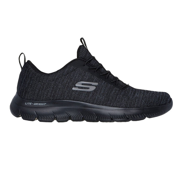 Кроссовки мужские Skechers Summits Sorenz черный 232697-BBK