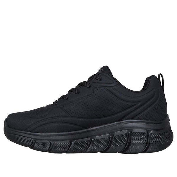Кроссовки мужские Skechers BOBS B FLEX - ARCTIC EDGE черный 118110-BBK