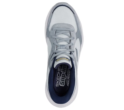 Кроссовки мужские Skechers EDGERIDE - ERLON серый 232947-GYNV