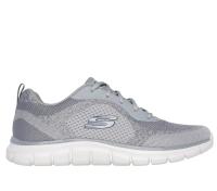 Кроссовки мужские Skechers Track Glendor серый 232699-GRY