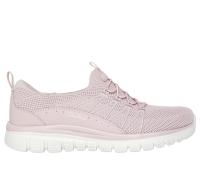 Кроссовки женские Skechers Graceful Picture Perfect розовый 100702-BLSH