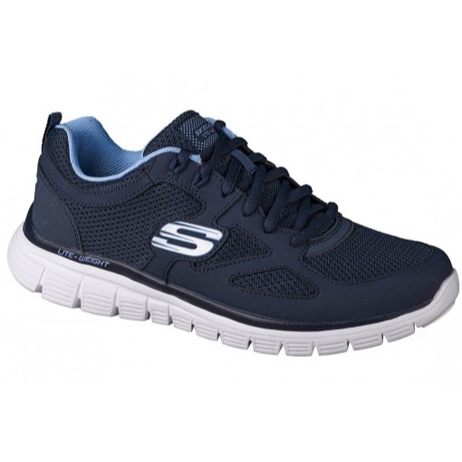 Кроссовки мужские Skechers Track темно-синий 52635-NVY