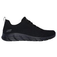 Кроссовки женские Skechers Bobs B Flex Lo-Graceful Stride черный 117591-BBK