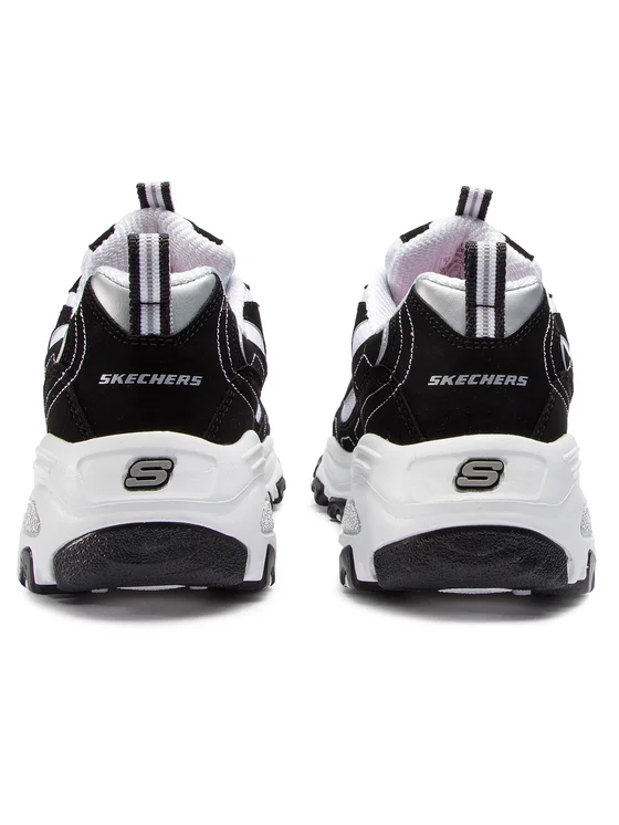 未使用✜WEGO/SKECHERS DLITES BIGGEST FAN Amazon.com | Skechers Women's D'Lites Biggest Fan Sneaker