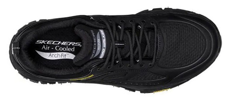 Кроссовки мужские Skechers Arch Fit Road Walker черный 237333-BBK
