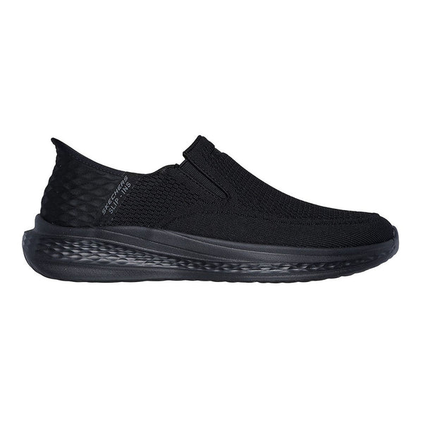 Кроссовки мужские Skechers Slade Deacon черный 210887-BBK