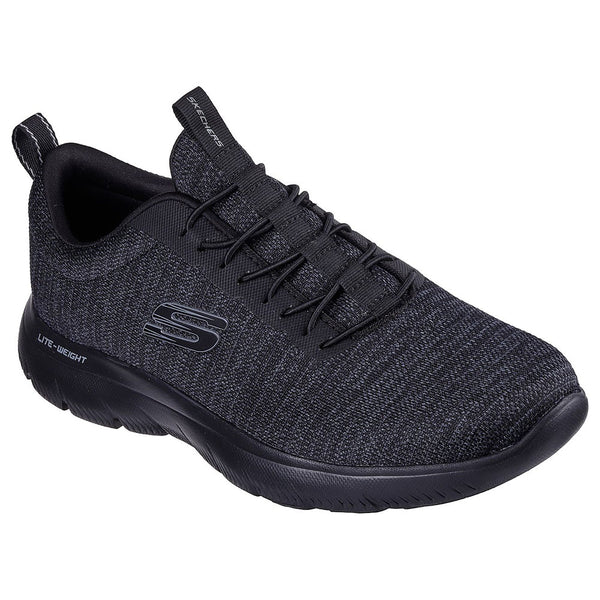 Кроссовки мужские Skechers Summits Sorenz черный 232697-BBK