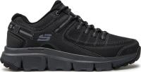 Кроссовки мужские Skechers Summits AT- Upper Draft черный 237620-BKCC