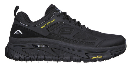 Кроссовки мужские Skechers Arch Fit Road Walker черный 237333-BBK