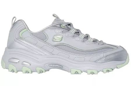 Кроссовки женские Skechers D'Lites Chromatic серый 150246-GYLM