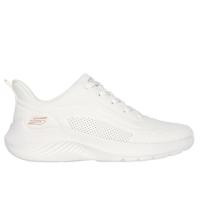 Кроссовки женские Skechers Bobs Squad Waves - Just Wading белый 117485-WHT