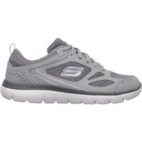 Кроссовки мужские Skechers Summits - South Rim серый 52812-GRY