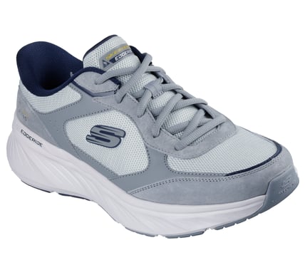 Кроссовки мужские Skechers EDGERIDE - ERLON серый 232947-GYNV