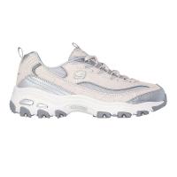 Кроссовки женские Skechers D'Lites Chromatic бежевый 150246-NTSL