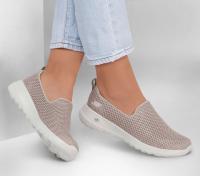 Кроссовки женские Skechers Go Walk Joy бежевый 15600-TPE