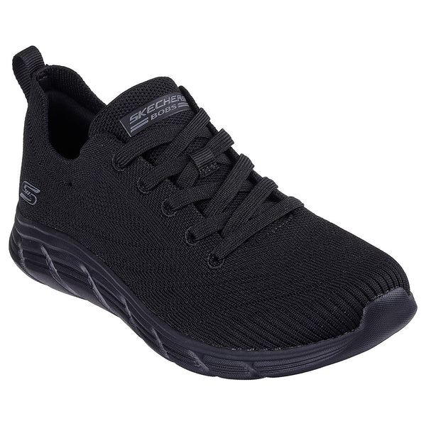 Кроссовки женские Skechers Bobs B Flex Lo-Graceful Stride черный 117591-BBK