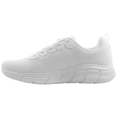 Кроссовки женские Skechers Bobs B Flex белый 117346-W