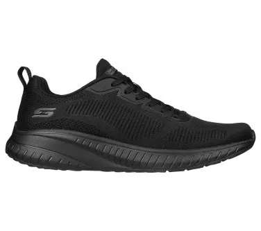 Кроссовки мужские Skechers Bobs Squad Chaos-Prism Bold черный 118000-BBK