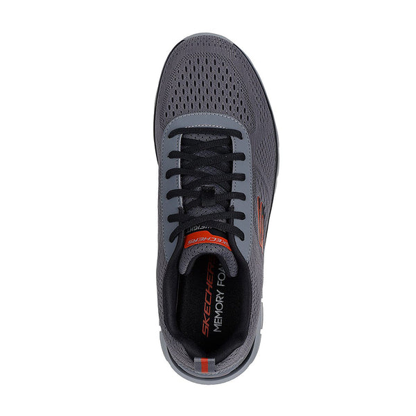 Кроссовки мужские Skechers Track Leshur серый 232758-CCOR