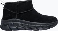 Ботинки женские Skechers Bobs B Flex Hi - Hi Frost черный 117390-BBK