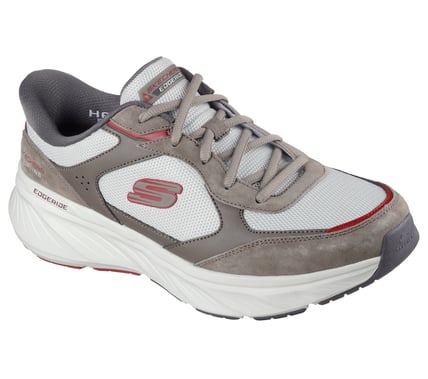 Кроссовки мужские Skechers EDGERIDE - ERLON коричневый 232947-BRMT