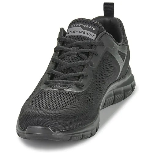 Кроссовки мужские Skechers Track-Broader черный 232698-BBK