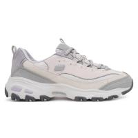 Кроссовки женские Skechers D'Lites Retro Rewind бежевый/серый 150536-NTGY
