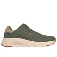 Кроссовки мужские Skechers Uno Lite 2 оливковый 183530-OLV
