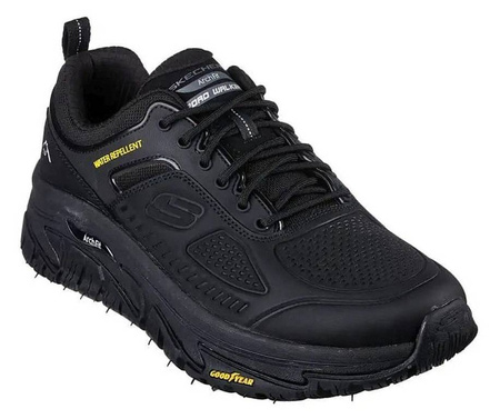 Кроссовки мужские Skechers Arch Fit Road Walker черный 237333-BBK