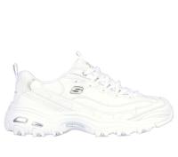 Кроссовки женские Skechers D'Lites - Fresh Start белый 11931-WSL