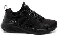 Кроссовки мужские Skechers BOBS Squad Chaos Elavated Drift черный 118034-BBK