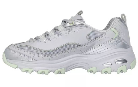 Кроссовки женские Skechers D'Lites Chromatic серый 150246-GYLM