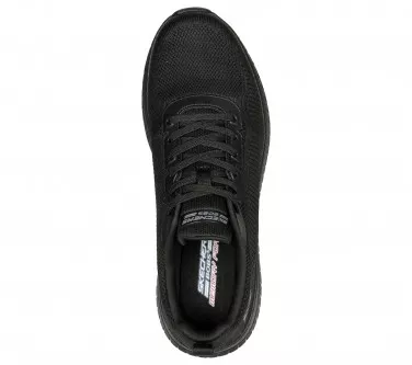 Кроссовки мужские Skechers Bobs Squad Chaos-Prism Bold черный 118000-BBK