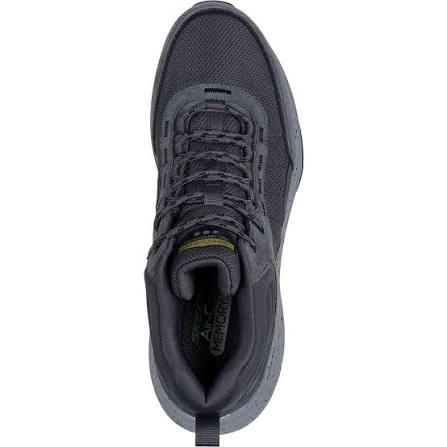 Кроссовки мужские Skechers BOUNDER RSE - BREKOR серый 232961-CCLM