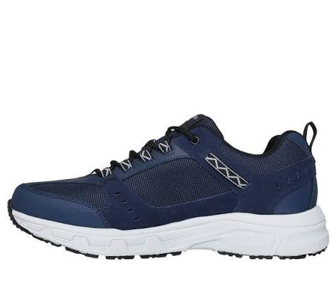 Кроссовки мужские Skechers Oak Canyon - Rydell темно-синий 237386-NVY