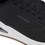 Кроссовки мужские SKECHERS Uno-Stand On Air черный 52458-BLK