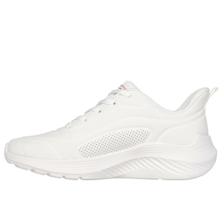 Кроссовки женские Skechers Bobs Squad Waves - Just Wading белый 117485-WHT