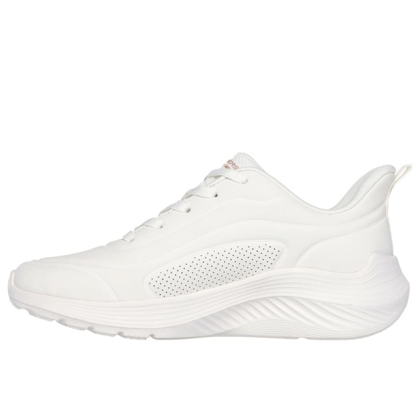 Кроссовки женские Skechers Bobs Squad Waves - Just Wading белый 117485-WHT
