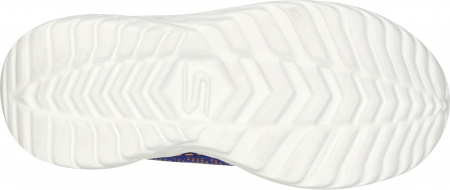 Кроссовки детские Skechers NITRO SPRINT голубой/оранжевый Кроссовки детские Skechers NITRO SPRINT голубой/оранжевый