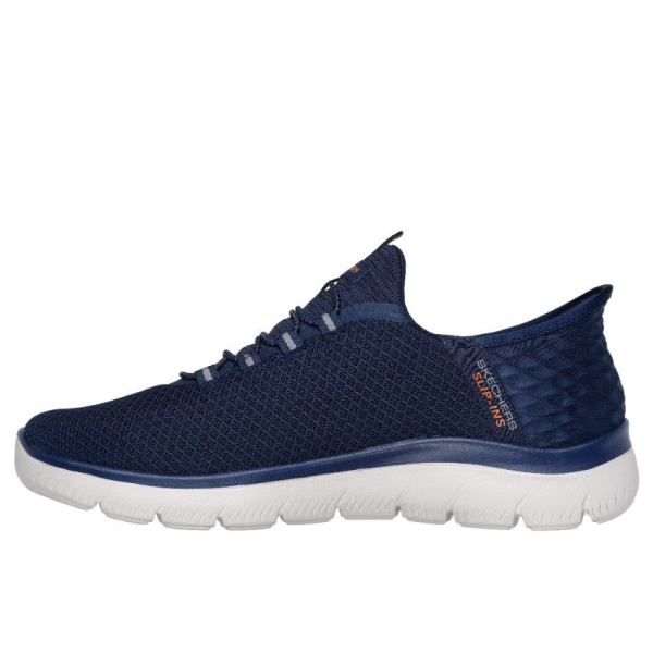 Кроссовки мужские Skechers Summits High Range темно-синий 232457-NVY