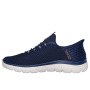 Кроссовки мужские Skechers Summits High Range темно-синий 232457-NVY