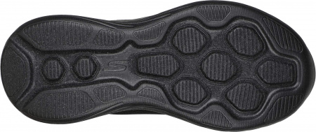 Кроссовки детские для бега Skechers GO RUN 400 V2 черный Кроссовки детские для бега Skechers GO RUN 400 V2 черный